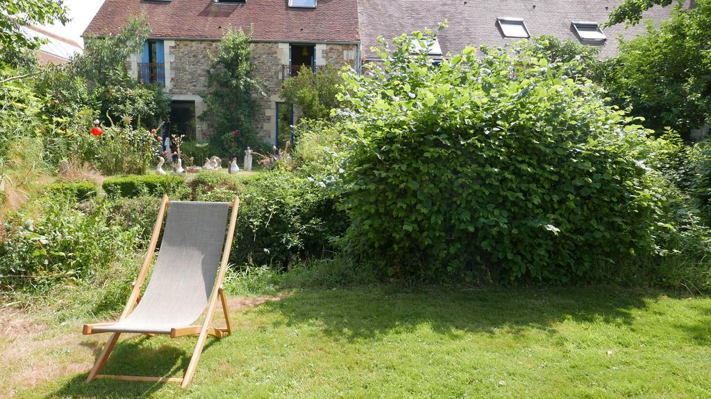 La Cage Aux Oiseaux Bed and Breakfast La Lande-de-Goult Eksteriør billede