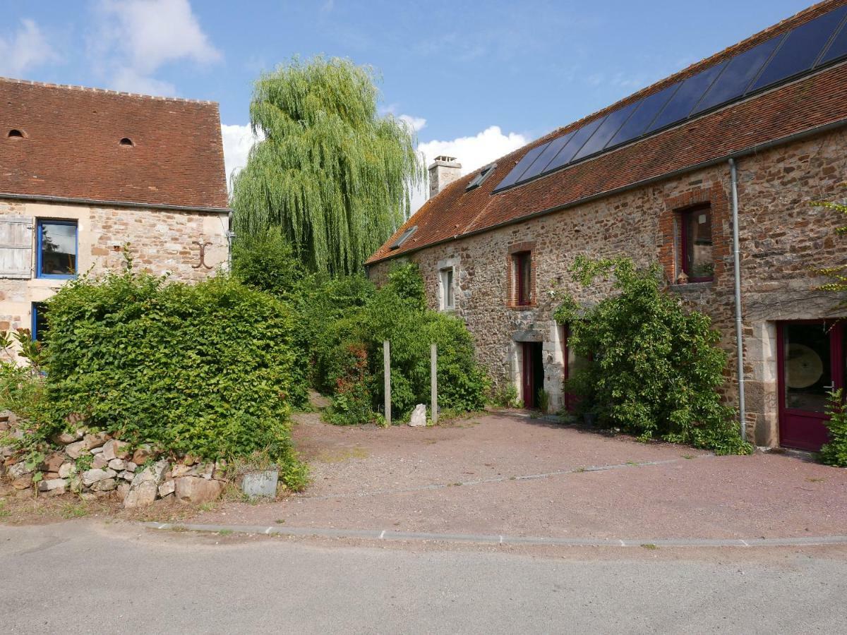 La Cage Aux Oiseaux Bed and Breakfast La Lande-de-Goult Eksteriør billede
