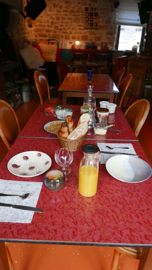 La Cage Aux Oiseaux Bed and Breakfast La Lande-de-Goult Eksteriør billede